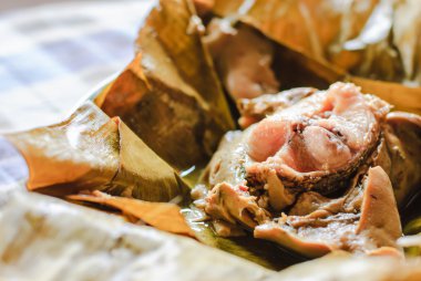 balık buğulama krema köri