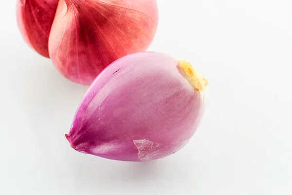 Red onion — Stock Photo, Image