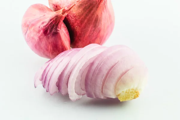 Red onion — Stock Photo, Image