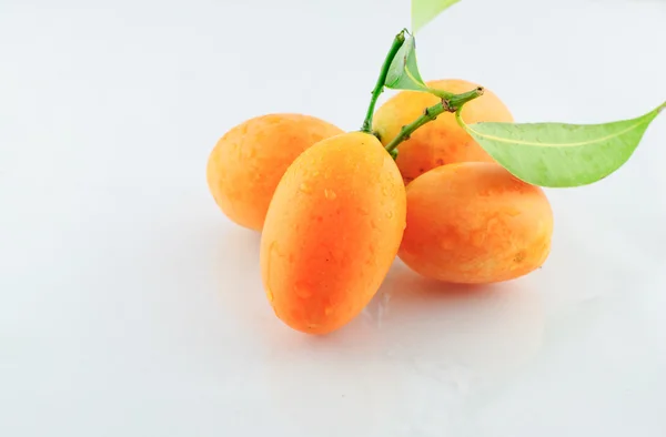 Plum Mango — Stockfoto