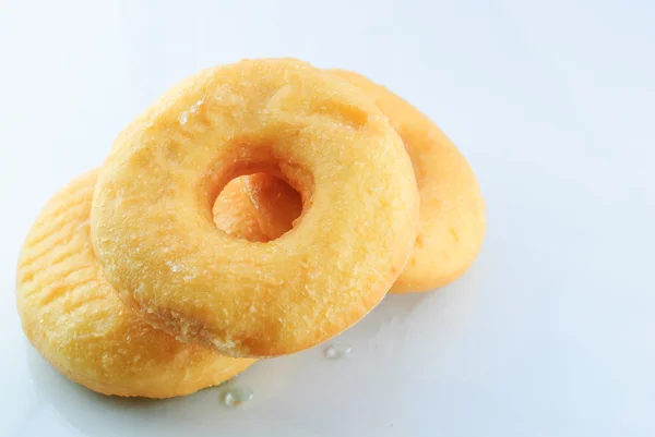 Donut isolé — Photo
