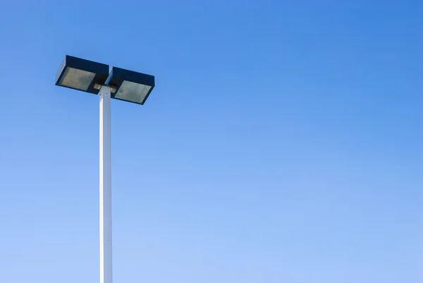 Led Street Lamps — Stock Photo, Image