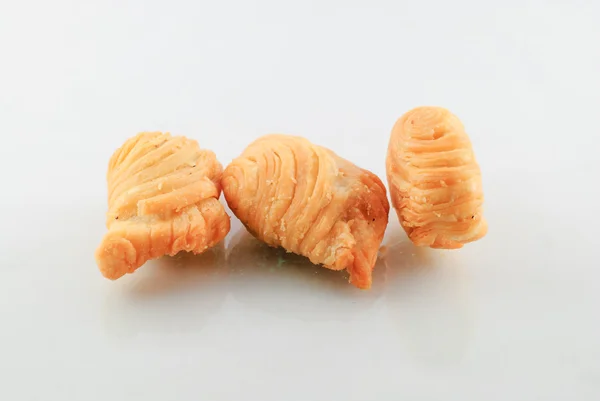 Curry puff — Stock Photo, Image