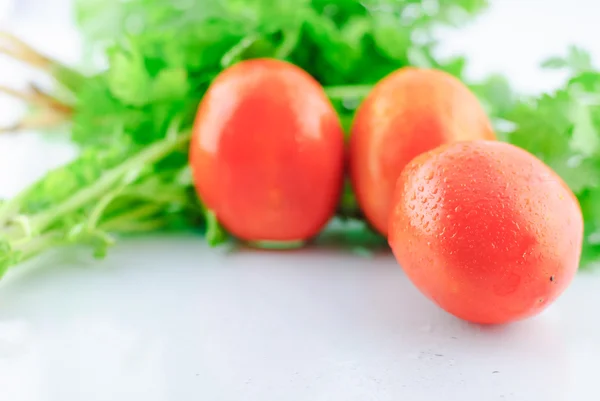 Tomatoes — Stock Photo, Image