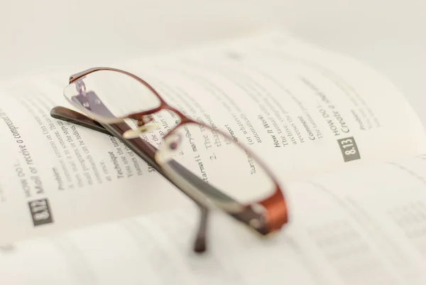 Gafas — Foto de Stock