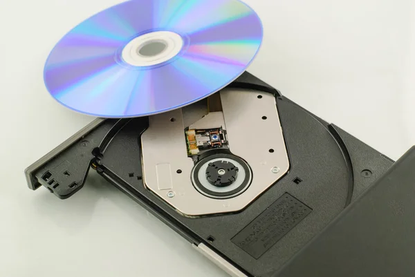 Rom VCD плеєр — стокове фото