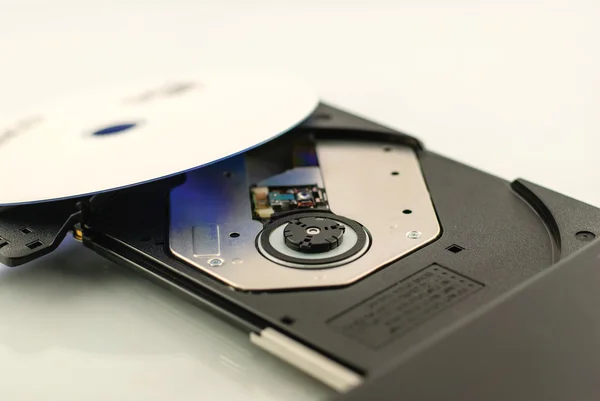 Rom VCD плеєр — стокове фото