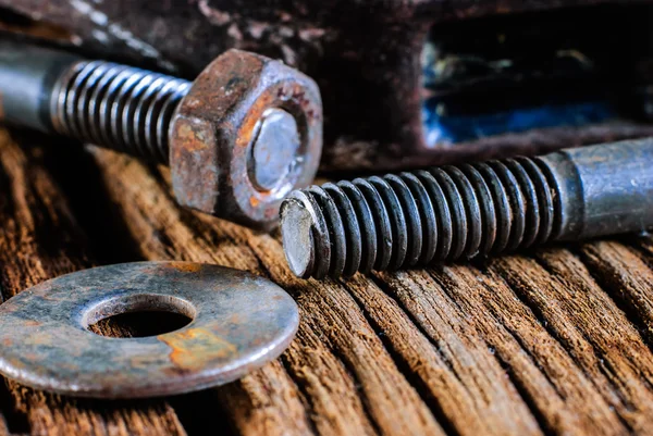 Screws — Stock Photo, Image