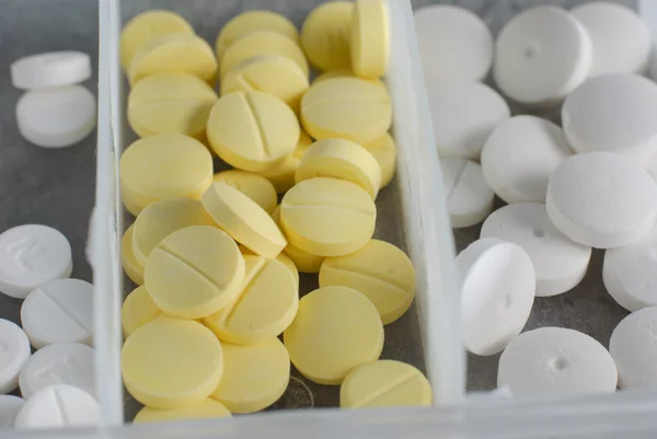 Antibiyotik ilaçlar — Stok fotoğraf