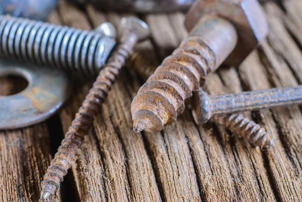 Screws — Stock Photo, Image