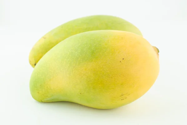 Fresh yellow mango — Stock Photo, Image