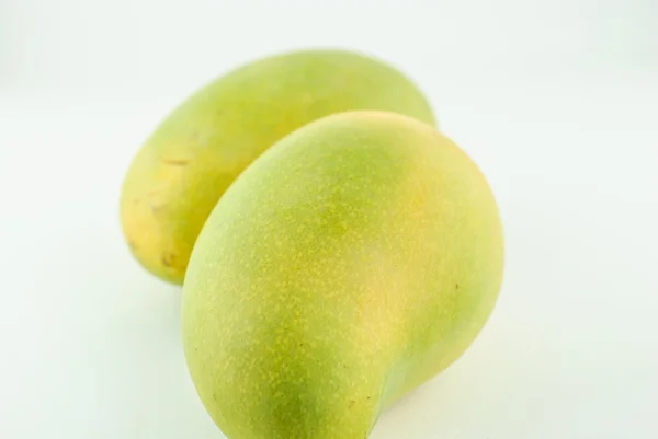 Φρέσκο μάνγκο κίτρινο — Φωτογραφία Αρχείου