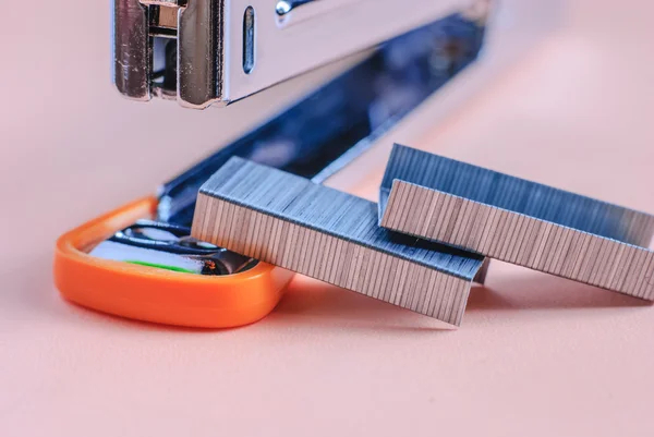 Office stapler — Stock Photo, Image