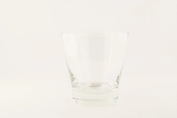 Glass of water — Stock Photo, Image