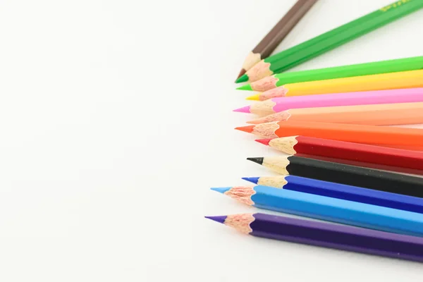 Color pencil — Stock Photo, Image