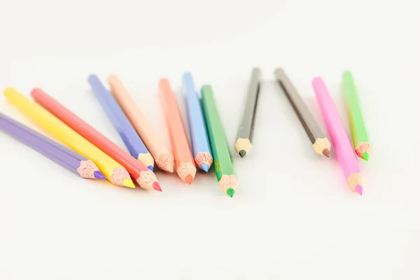 Color pencil — Stock Photo, Image