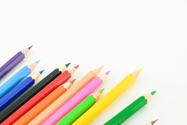 Color pencil — Stock Photo, Image