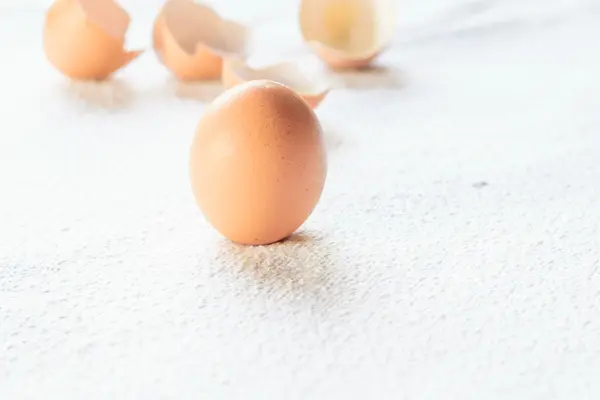 Huevos de pollo — Foto de Stock