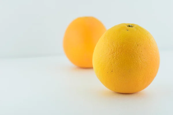 Оранжевий плід ізольовані — стокове фото