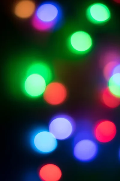 Bokeh fundo abstrato — Fotografia de Stock