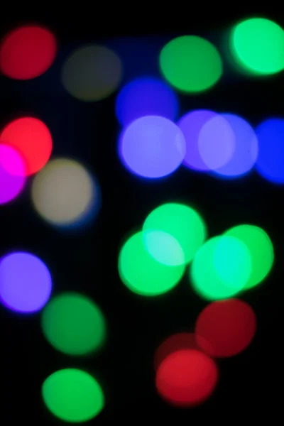 Bokeh background abstract — Stock Photo, Image