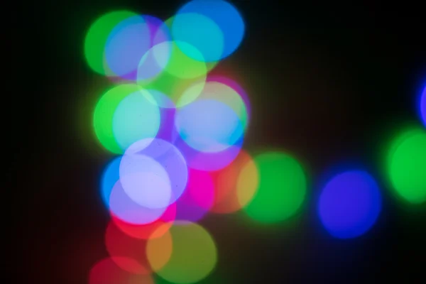 Bokeh background abstract — Stock Photo, Image