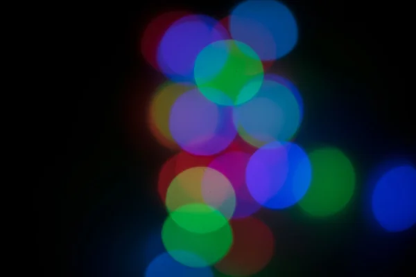 Bokeh background abstract — Stock Photo, Image