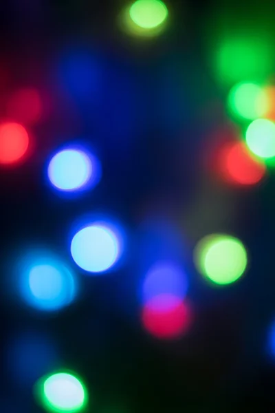 Bokeh fundo abstrato — Fotografia de Stock