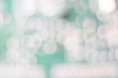 Soyut bokeh arka plan üzerinde.