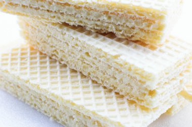 taze pişmiş çerezleri yığını