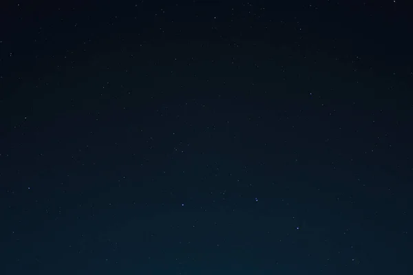 Gwiaździste Nocne Niebo Wieloma Gwiazdami — Zdjęcie stockowe