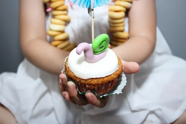 Cupcake — Stock Photo, Image