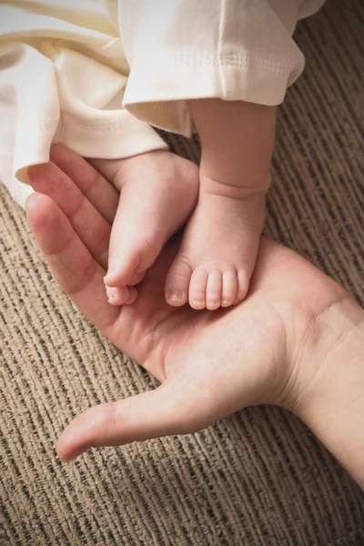 Picioare pentru copii — Fotografie, imagine de stoc