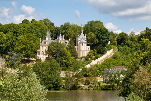 24 Chateau De Pierrefonds Pictures Chateau De Pierrefonds Stock Photos Images Depositphotos