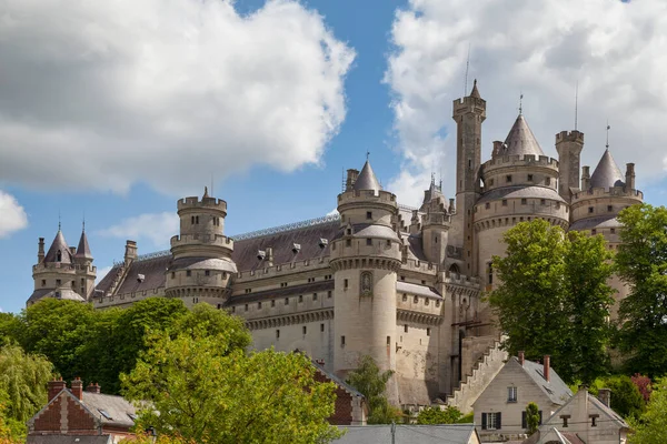 24 Chateau De Pierrefonds Pictures Chateau De Pierrefonds Stock Photos Images Depositphotos