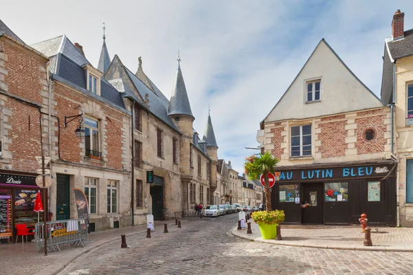 Laon Frankreich September 2020 Das Hotel Petit Saint Vincent Der — Stockfoto