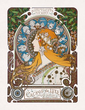 Carmichael 'in Luxuria Bath Tabletleri' nin yeni parfümü 