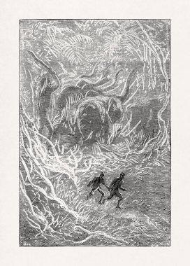 Edouard Riou 'nun, Jules Verne' in 