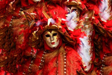 Venedik 'teki karnaval