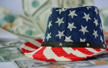 Amerika Birleşik Devletleri 'nin büyük sembolleri.