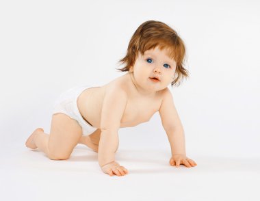 Şirin Bebek sürüngenler, çocuk gelişimi