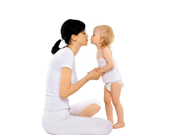 Loving mother and daughter — Stock Photo, Image