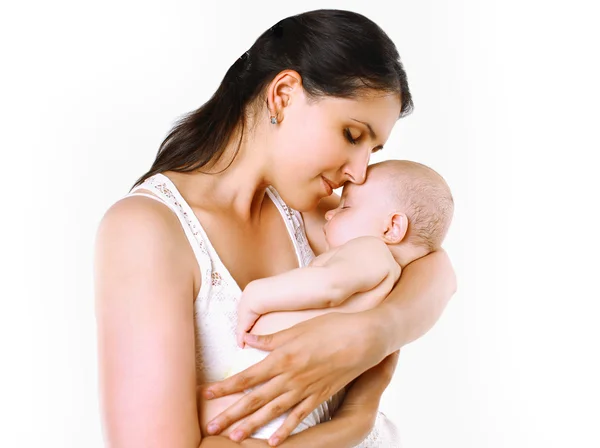 şehvetli anne ve bebek uyku, hassasiyet, uyum