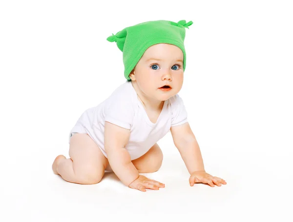 Lindo bebé encantador —  Fotos de Stock