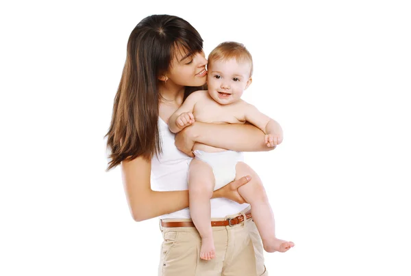 Madre e hijo — Foto de Stock