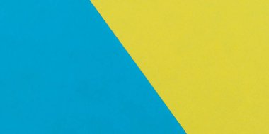 Soyut mavi ve sarı arkaplan - İsveç bayrağının renkleri