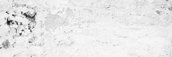 Stara Biała Tekstura Stucco Starzejące Się Ściany Cegły Tle Grunge — Zdjęcie stockowe