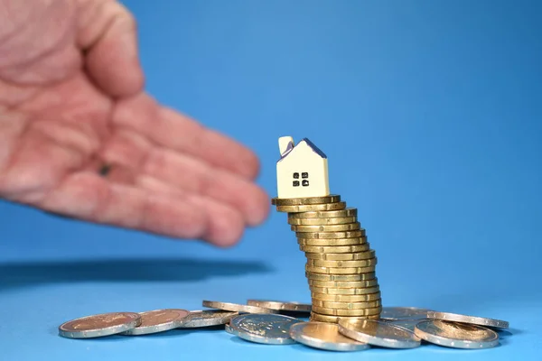 euro argent banque bancaire kredisi BCE Avrupa hareketsiz maison lokasyonunu hazırladı