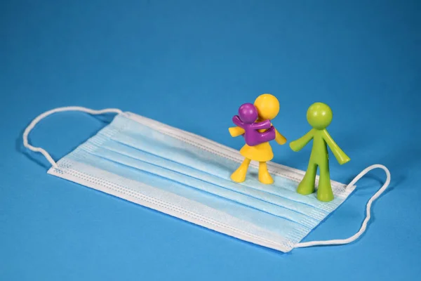 covid-19 coronavirüs epidmie pandmie maske yüz virüsü güvenli 