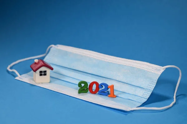 covid-19 coronavirüs epidmie pandmie maske yüz virüsü 2021 'i etkisiz hale getirdi.